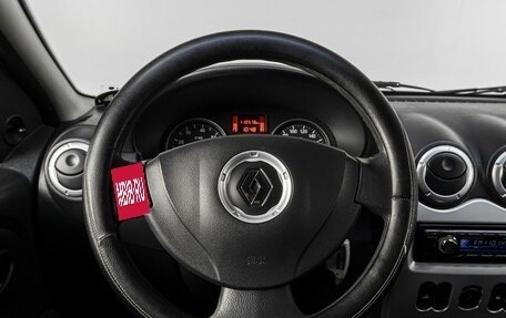 Renault Logan I, 2012 год, 649 000 рублей, 17 фотография