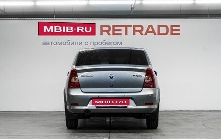 Renault Logan I, 2012 год, 649 000 рублей, 7 фотография