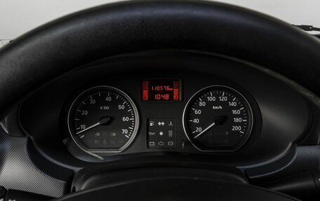 Renault Logan I, 2012 год, 649 000 рублей, 19 фотография