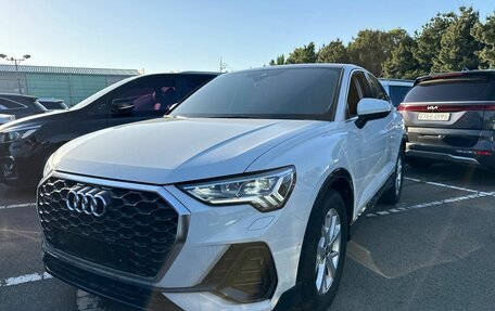 Audi Q3, 2025 год, 4 990 000 рублей, 3 фотография