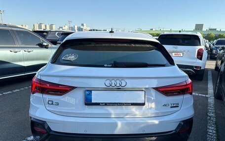 Audi Q3, 2025 год, 4 990 000 рублей, 4 фотография