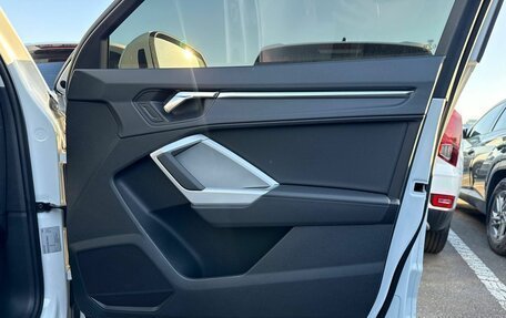 Audi Q3, 2025 год, 4 990 000 рублей, 14 фотография