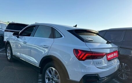 Audi Q3, 2025 год, 4 990 000 рублей, 2 фотография