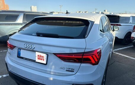 Audi Q3, 2025 год, 4 990 000 рублей, 24 фотография