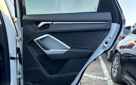 Audi Q3, 2025 год, 4 990 000 рублей, 21 фотография