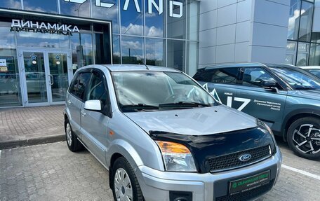 Ford Fusion I, 2010 год, 592 000 рублей, 3 фотография