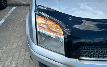 Ford Fusion I, 2010 год, 592 000 рублей, 4 фотография