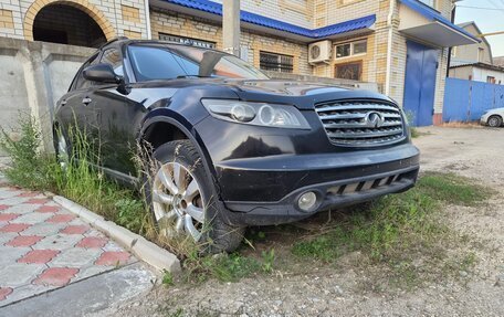 Infiniti FX I, 2004 год, 420 000 рублей, 2 фотография