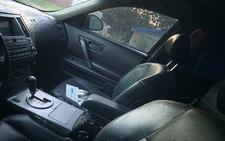 Infiniti FX I, 2004 год, 420 000 рублей, 13 фотография