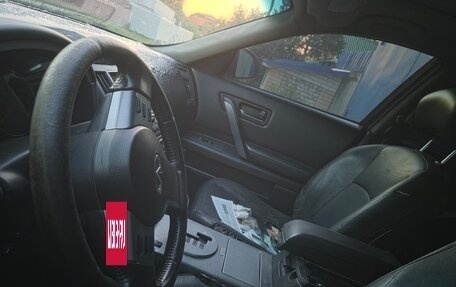 Infiniti FX I, 2004 год, 420 000 рублей, 12 фотография