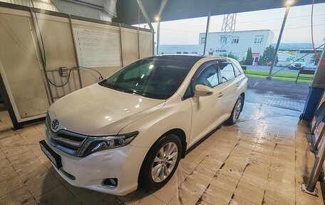 Toyota Venza I, 2014 год, 2 450 000 рублей, 2 фотография