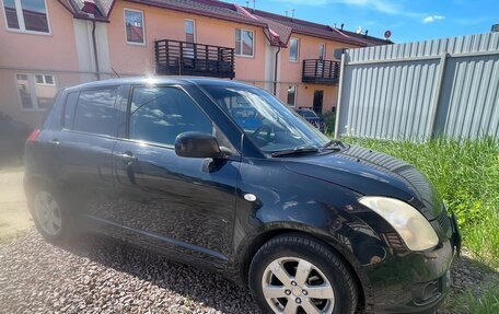 Suzuki Swift III, 2008 год, 550 000 рублей, 2 фотография