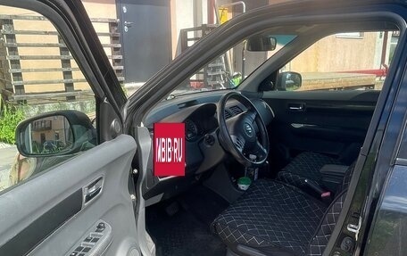 Suzuki Swift III, 2008 год, 550 000 рублей, 4 фотография