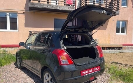 Suzuki Swift III, 2008 год, 550 000 рублей, 3 фотография