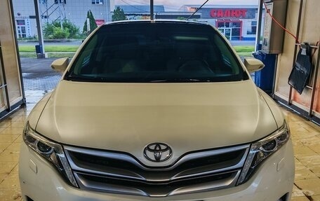 Toyota Venza I, 2014 год, 2 450 000 рублей, 1 фотография