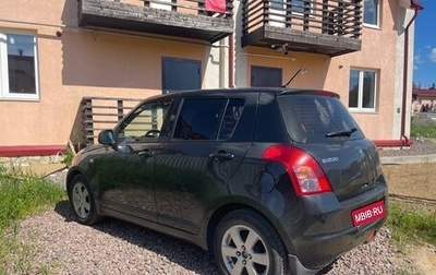Suzuki Swift III, 2008 год, 550 000 рублей, 1 фотография