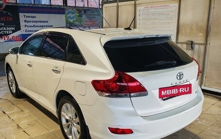 Toyota Venza I, 2014 год, 2 450 000 рублей, 4 фотография