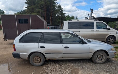 Toyota Sprinter VIII (E110), 1999 год, 140 000 рублей, 1 фотография