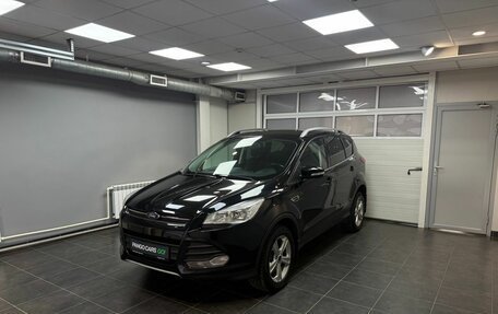Ford Kuga III, 2015 год, 1 420 000 рублей, 1 фотография