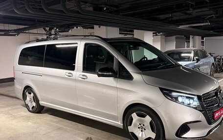 Mercedes-Benz Vito, 2021 год, 5 600 000 рублей, 1 фотография