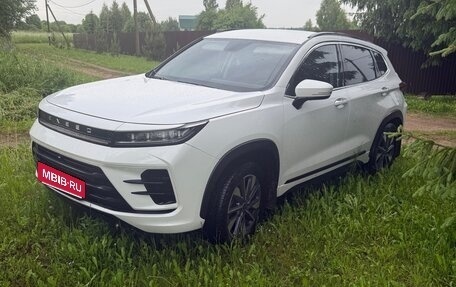 CheryExeed LX, 2022 год, 1 250 000 рублей, 1 фотография
