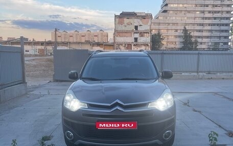 Citroen C-Crosser, 2011 год, 950 000 рублей, 1 фотография