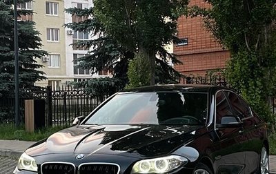 BMW 5 серия, 2014 год, 2 400 000 рублей, 1 фотография