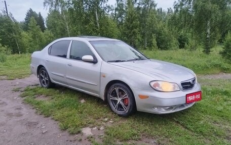 Nissan Maxima VIII, 2000 год, 205 000 рублей, 1 фотография