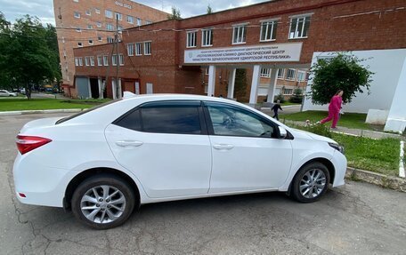 Toyota Corolla, 2013 год, 950 000 рублей, 8 фотография