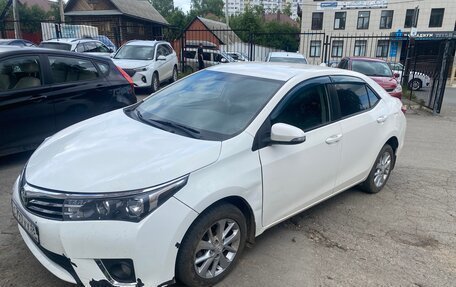Toyota Corolla, 2013 год, 950 000 рублей, 7 фотография