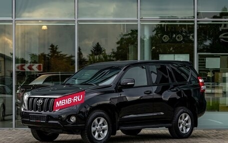 Toyota Land Cruiser Prado 150 рестайлинг 2, 2015 год, 3 595 000 рублей, 1 фотография