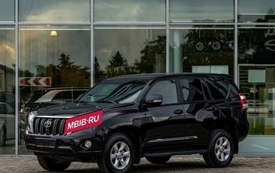 Toyota Land Cruiser Prado 150 рестайлинг 2, 2015 год, 3 595 000 рублей, 1 фотография