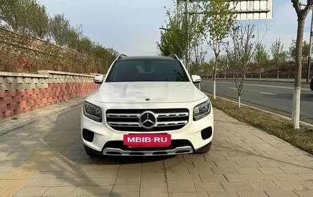 Mercedes-Benz GLB, 2022 год, 2 780 000 рублей, 2 фотография
