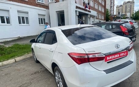 Toyota Corolla, 2013 год, 950 000 рублей, 5 фотография