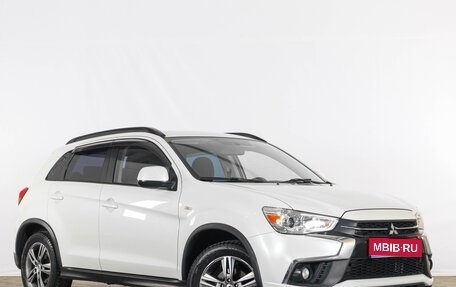 Mitsubishi ASX I рестайлинг, 2017 год, 1 799 000 рублей, 1 фотография