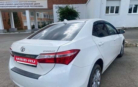 Toyota Corolla, 2013 год, 950 000 рублей, 6 фотография