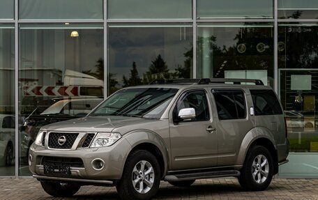 Nissan Pathfinder, 2011 год, 1 495 000 рублей, 1 фотография