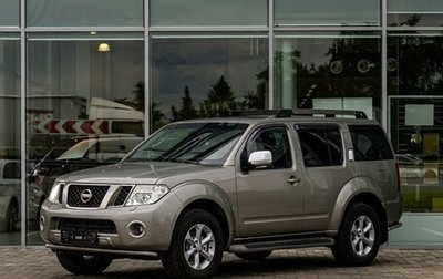 Nissan Pathfinder, 2011 год, 1 495 000 рублей, 1 фотография