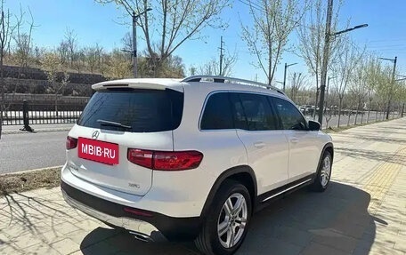 Mercedes-Benz GLB, 2022 год, 2 780 000 рублей, 4 фотография