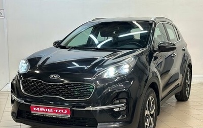 KIA Sportage IV рестайлинг, 2019 год, 2 390 000 рублей, 1 фотография