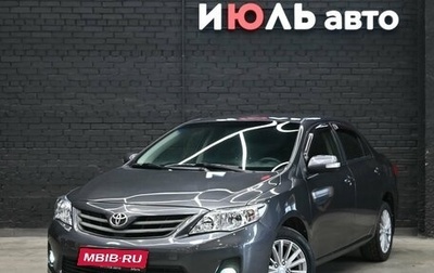 Toyota Corolla, 2012 год, 950 000 рублей, 1 фотография