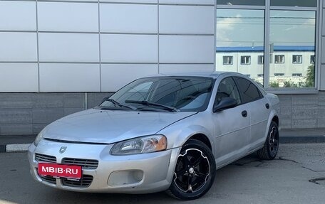 Dodge Stratus II, 2003 год, 249 000 рублей, 1 фотография