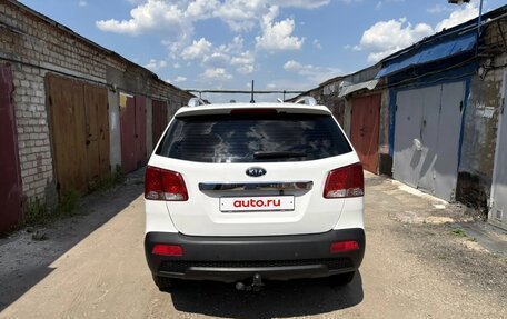 KIA Sorento II рестайлинг, 2009 год, 1 300 000 рублей, 3 фотография