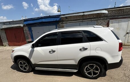 KIA Sorento II рестайлинг, 2009 год, 1 300 000 рублей, 5 фотография