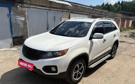 KIA Sorento II рестайлинг, 2009 год, 1 300 000 рублей, 2 фотография
