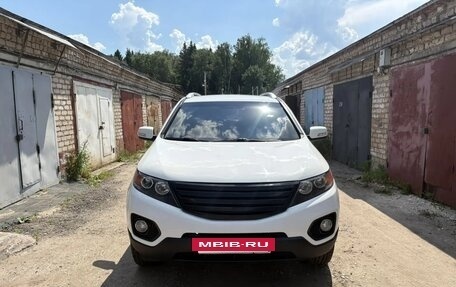 KIA Sorento II рестайлинг, 2009 год, 1 300 000 рублей, 4 фотография