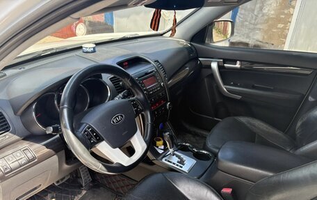 KIA Sorento II рестайлинг, 2009 год, 1 300 000 рублей, 10 фотография