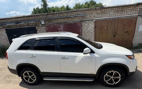 KIA Sorento II рестайлинг, 2009 год, 1 300 000 рублей, 11 фотография