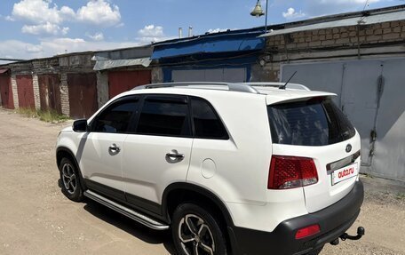 KIA Sorento II рестайлинг, 2009 год, 1 300 000 рублей, 12 фотография
