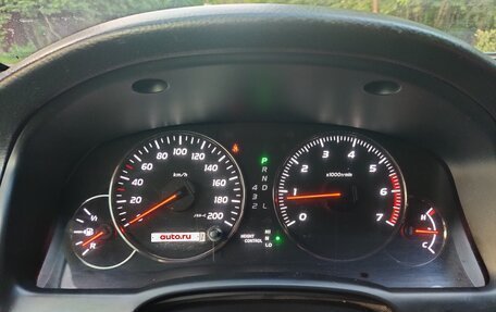 Toyota Land Cruiser Prado 120 рестайлинг, 2007 год, 2 249 000 рублей, 7 фотография